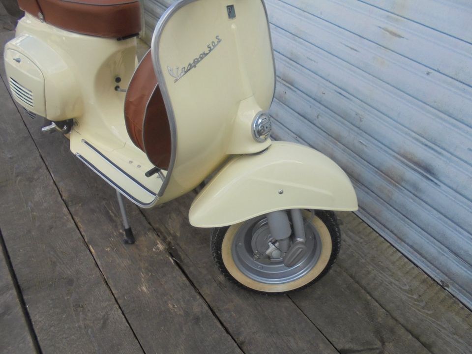 Vespa Primavera V 50 ccm NR 99