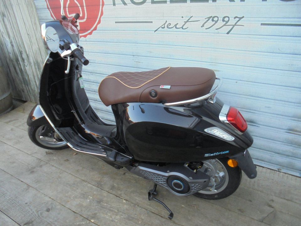 Vespa Primavera Elettrica 45 Neu