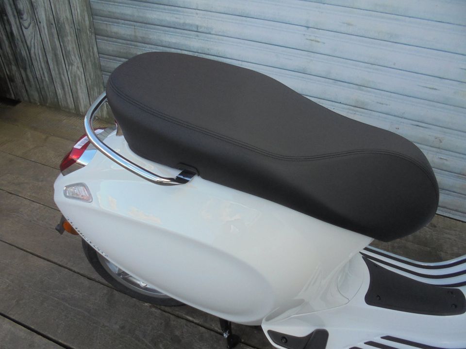 Vespa Primavera Elettrica 45 Neu