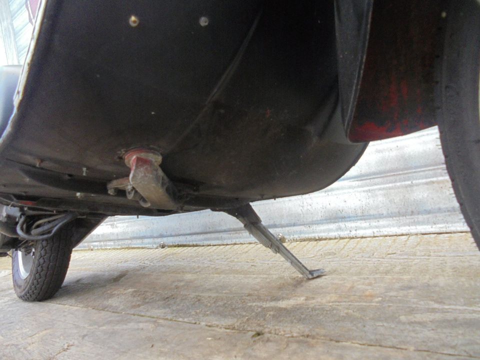 Vespa 50 N 2 Takt NR 67