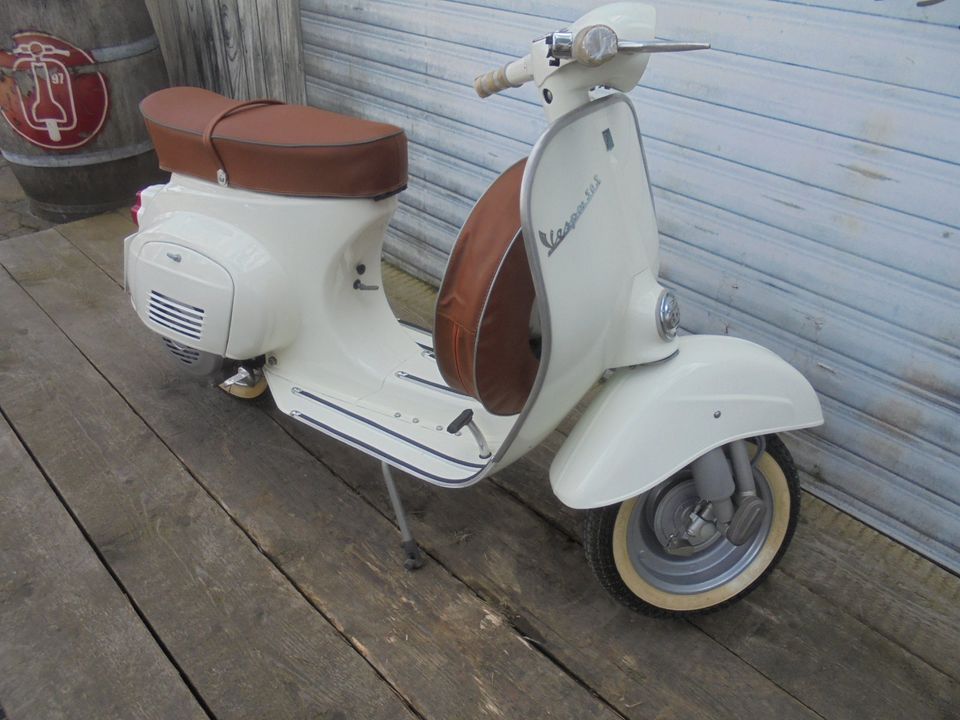 Vespa Primavera V 50 ccm NR 100