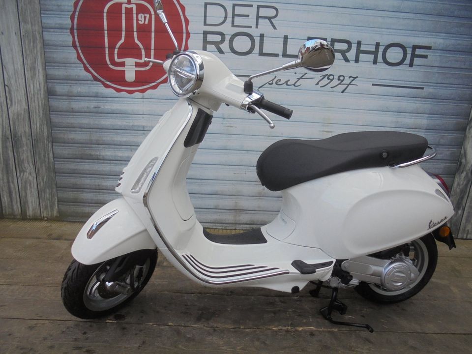Vespa Primavera 50 4T iGet E5 Edition NR 000