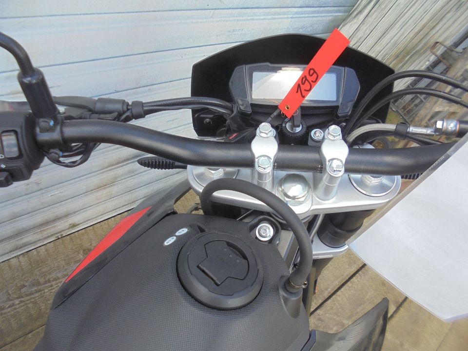Aprilia SX 125 E5+ Neu