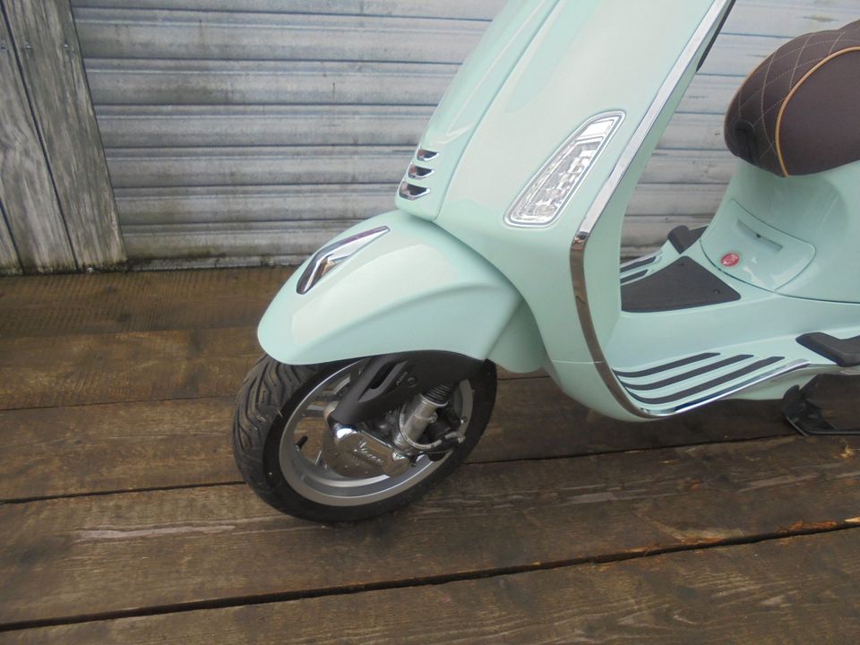 Vespa Primavera 125 ccm NR 330