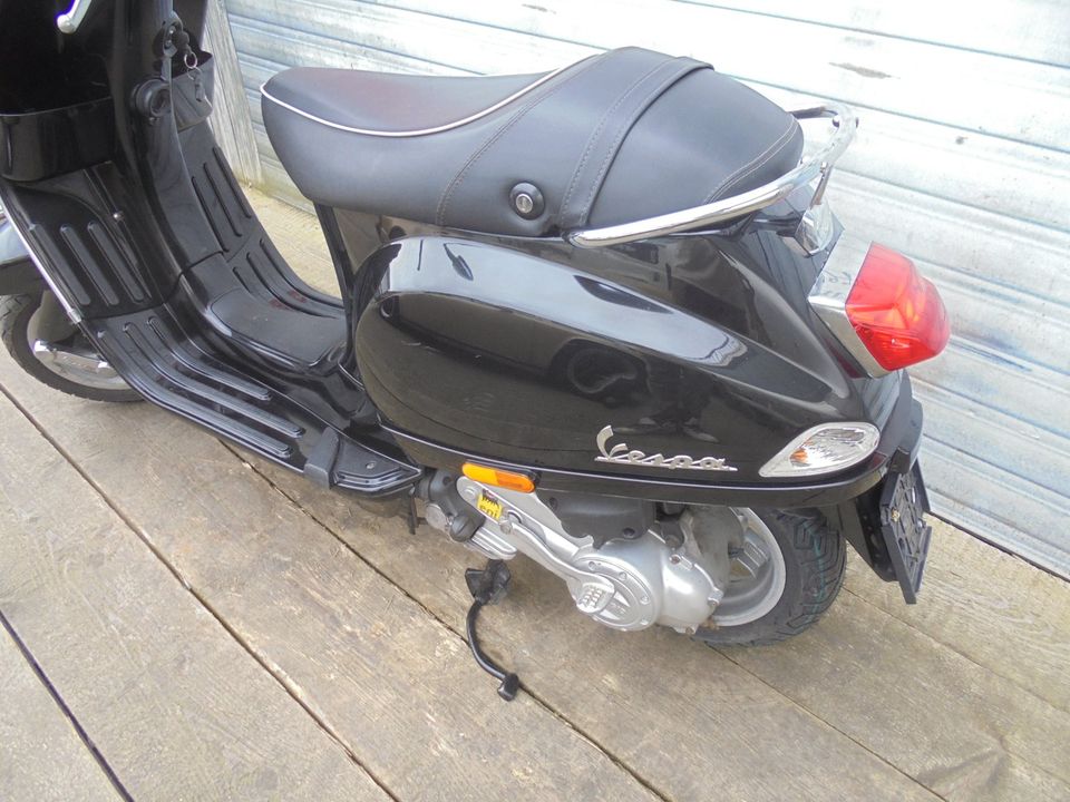 Vespa Sprint S 50 4 Takt NR 573