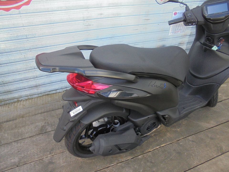 Piaggio Liberty 125 S FL Iget E5 + neu