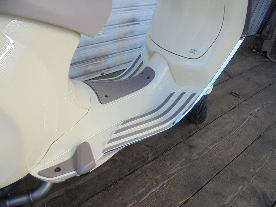 Vespa Primavera S 50 E5+ FL Neu