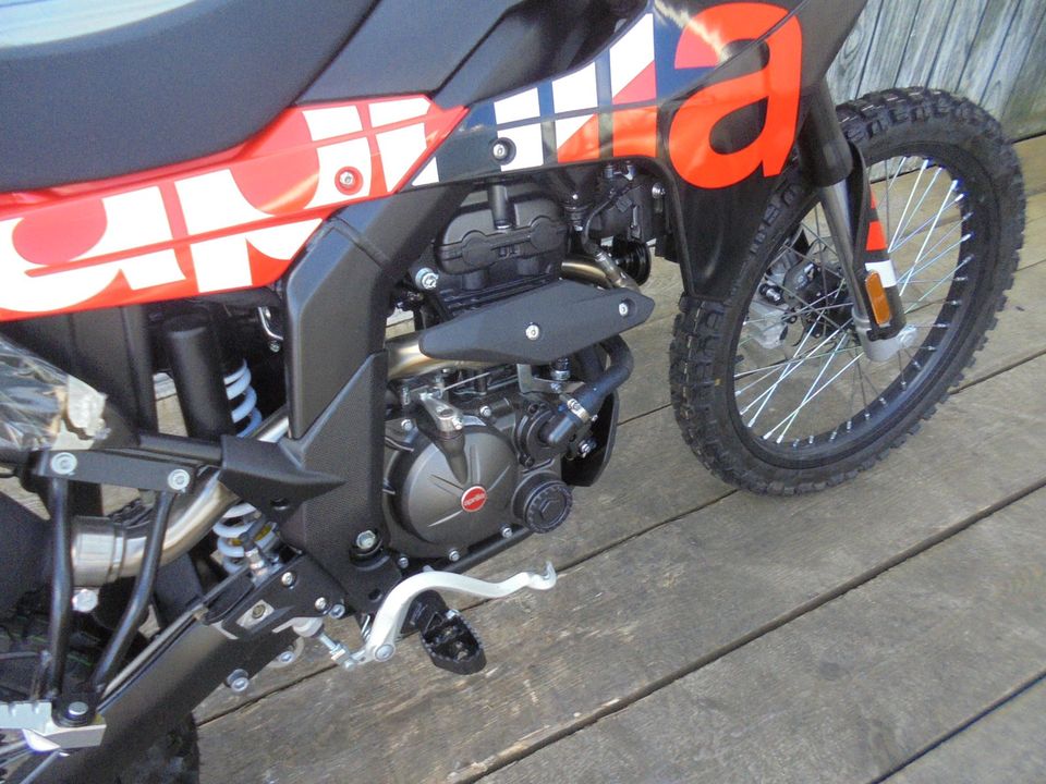 Aprilia RX 125 E5+ Neu