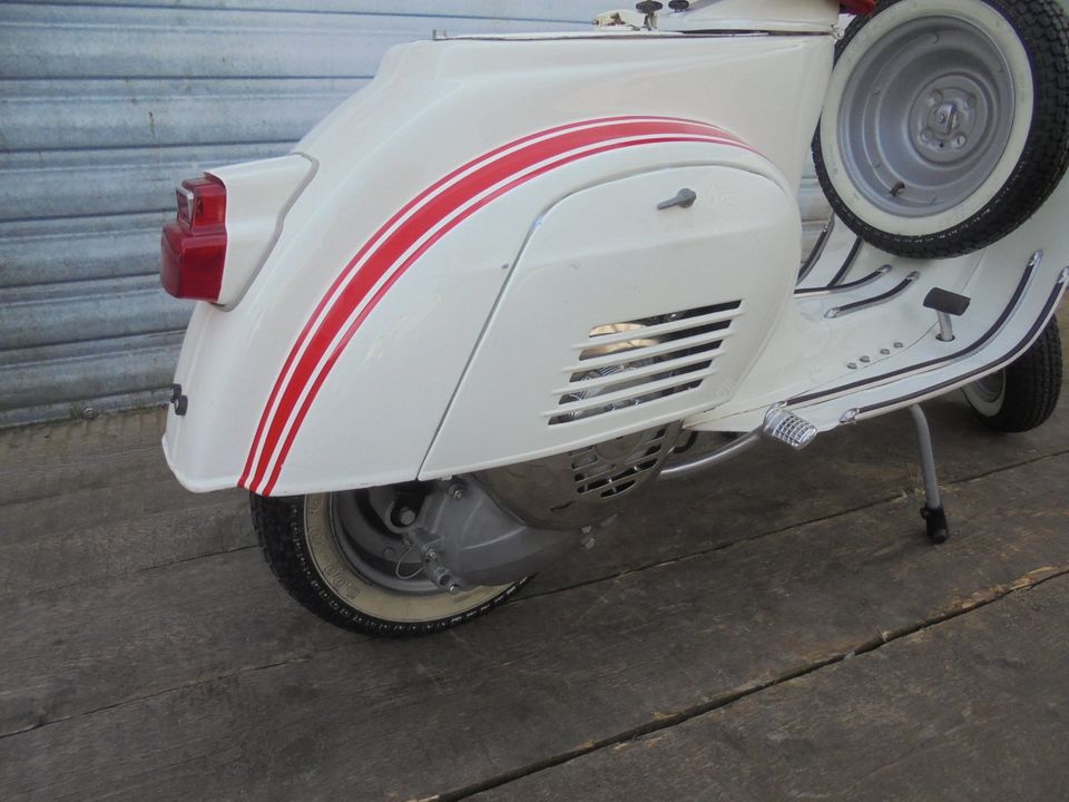 Vespa V 50 S NR 585