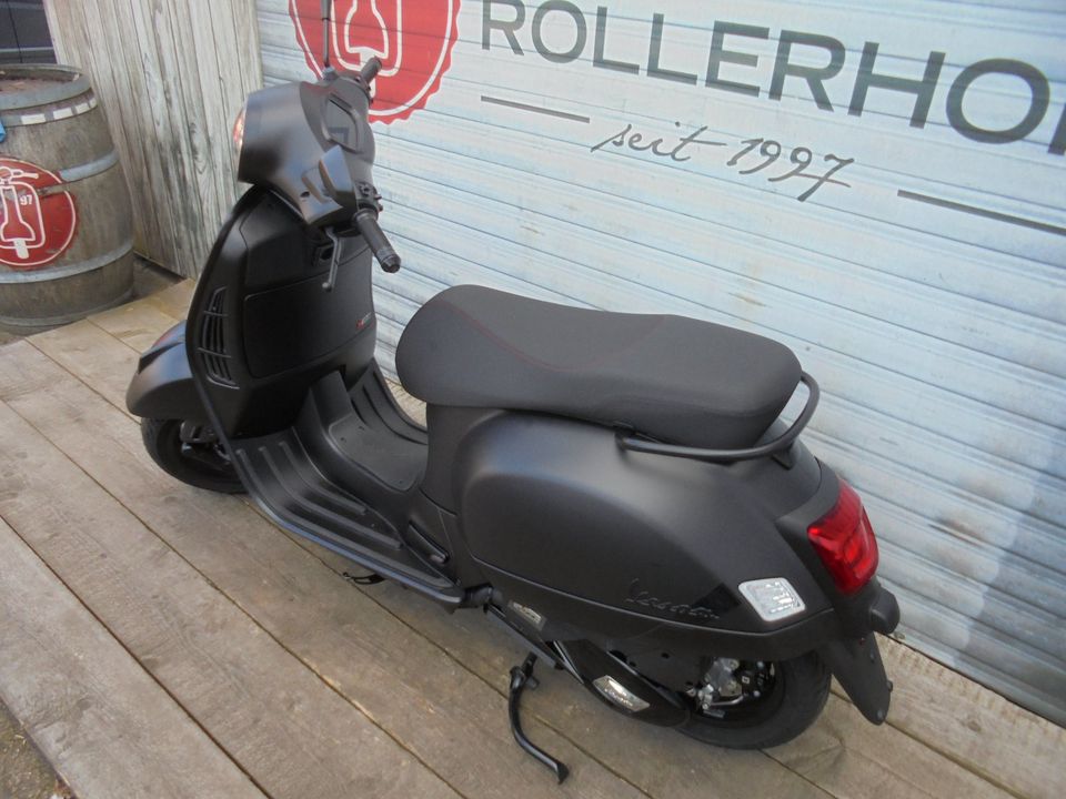 Vespa GTS 125 Super Sport FL E5+ Keyless