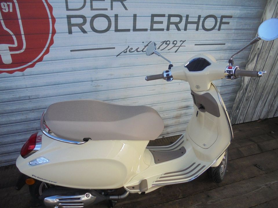 Vespa Primavera S 50 E5+ FL Neu
