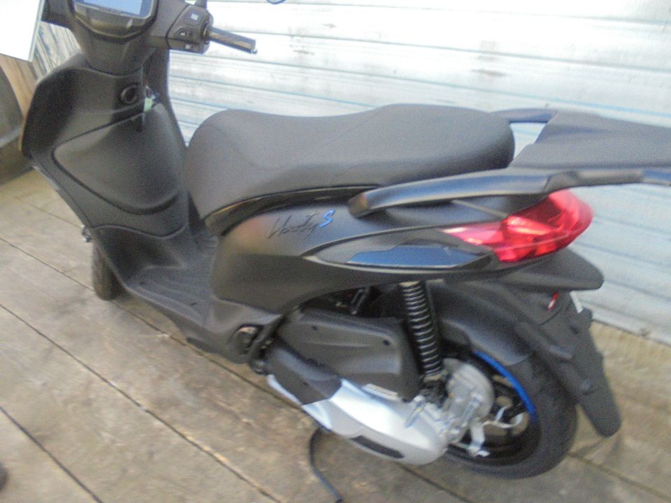Piaggio Liberty 125 S FL Iget E5 + neu