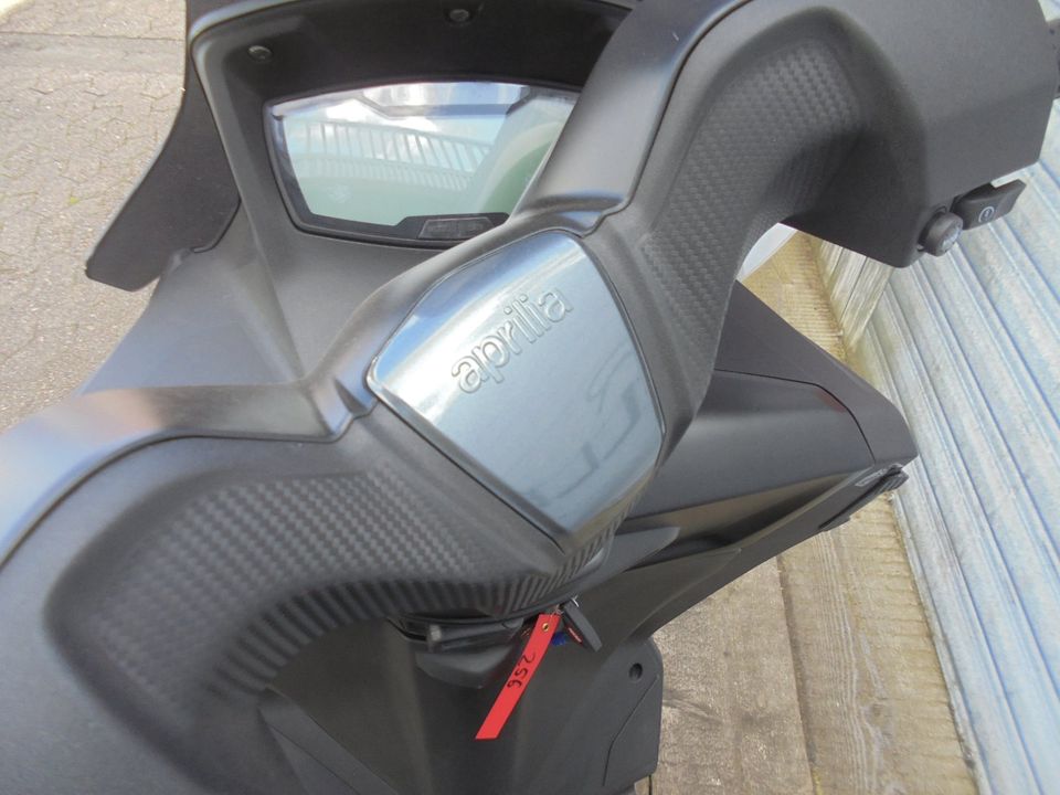 Aprilia SXR 50 Sport 4 Takt E5+ Neu