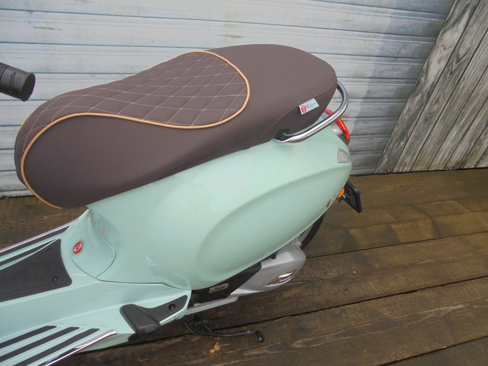 Vespa Primavera 125 ccm NR 330