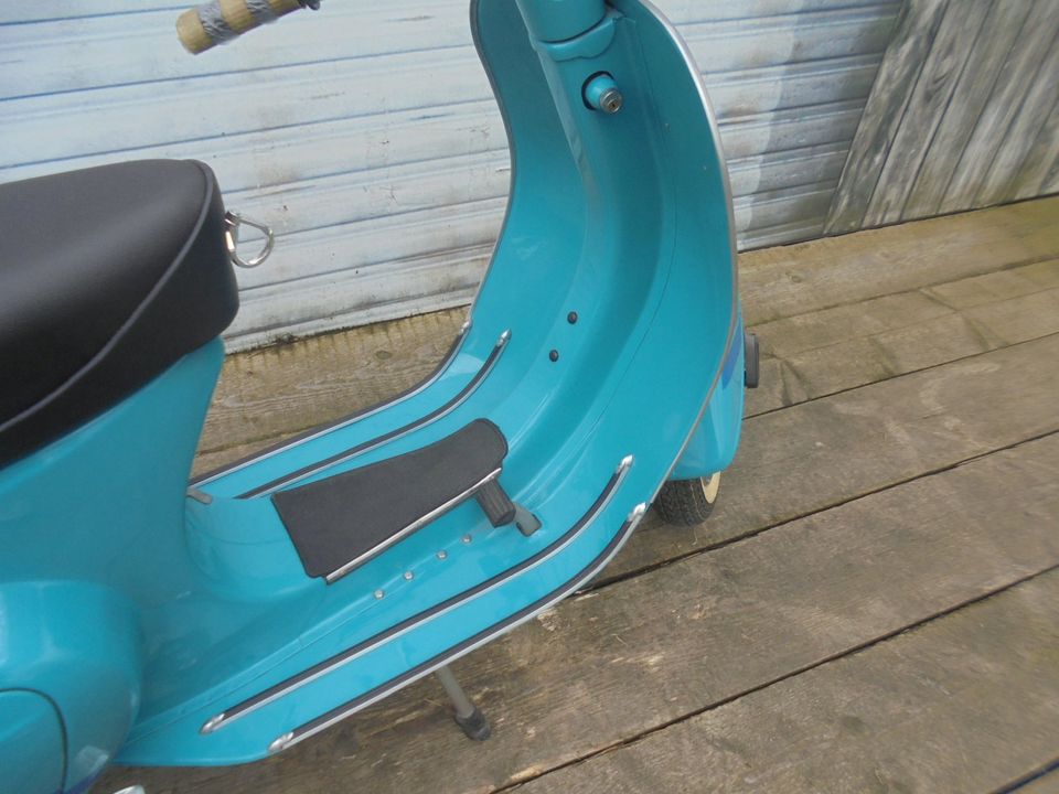 Vespa Primavera ET3 125 ccm NR 90