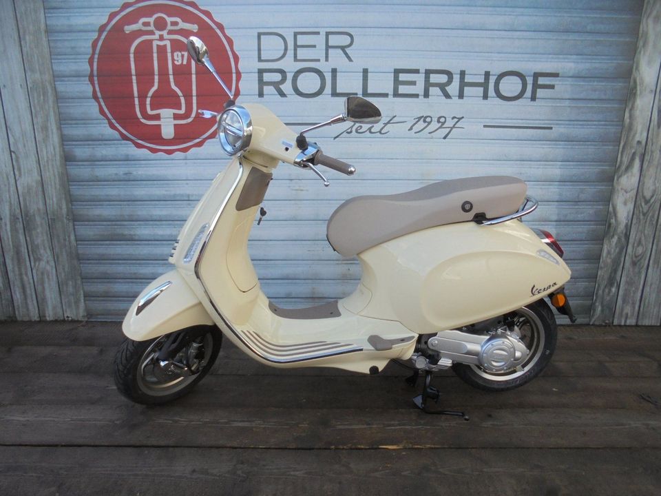 Vespa Primavera S 50 E5+ FL Neu