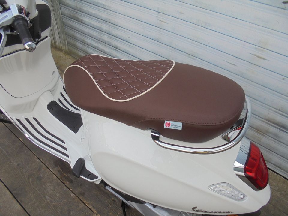 Vespa Primavera 125 RST ABS E5+ FL Neu
