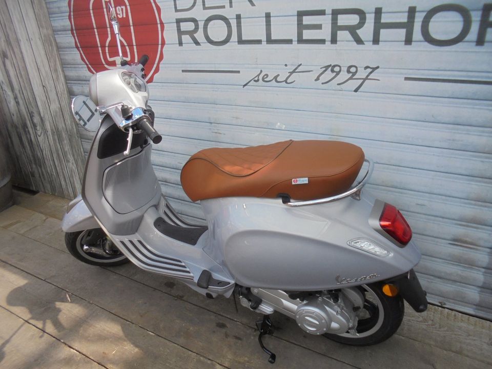 Vespa Primavera 50 Tech RST IGET E5+
