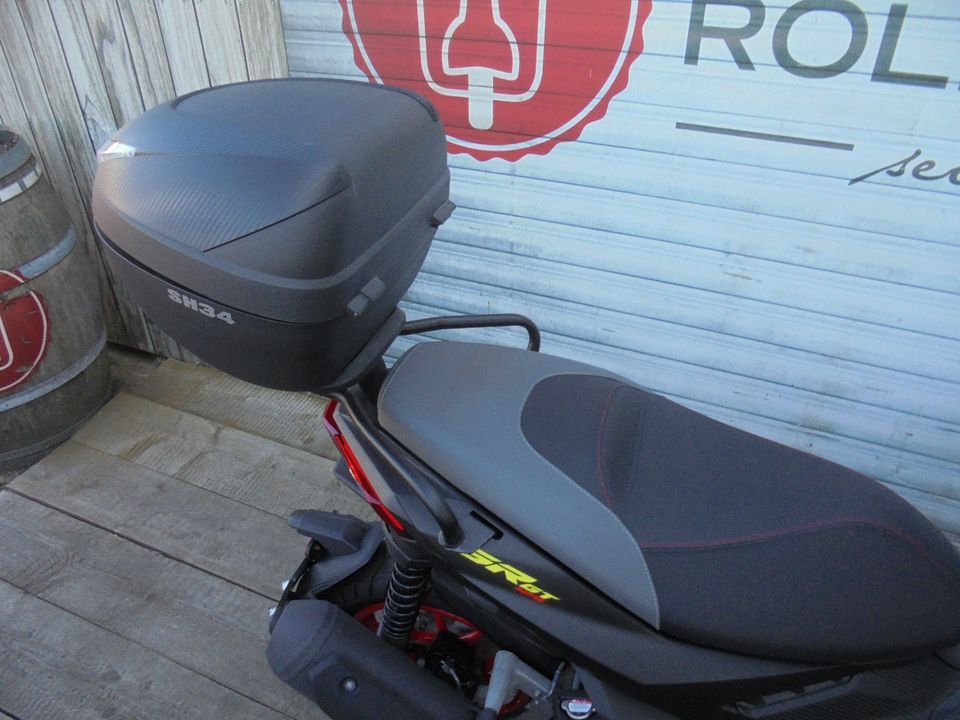 Aprilia SR 125 E5 CBS NR 364