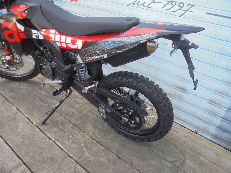 Aprilia RX 125 E5+ Neu