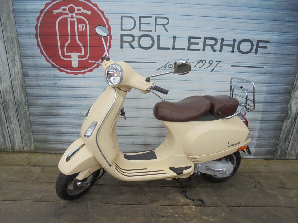 Vespa LX 50 2 Takt NR 569