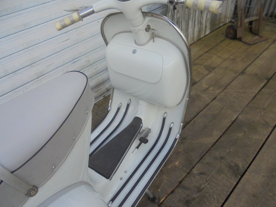 Vespa GS 4 1. Serie NR 87