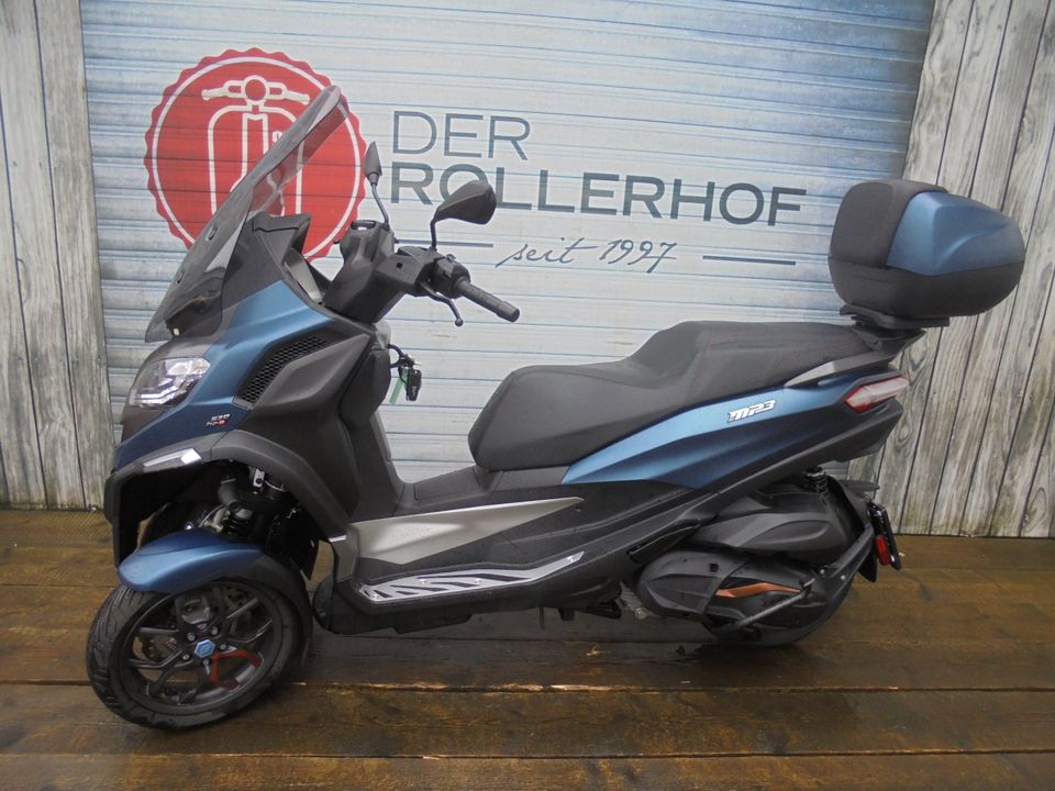 Piaggio MP3 530 HPE Exclusive E5+ NR 305