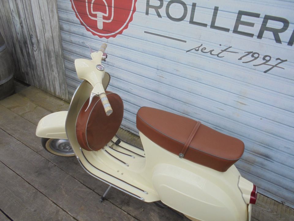 Vespa Primavera V 50 ccm NR 99