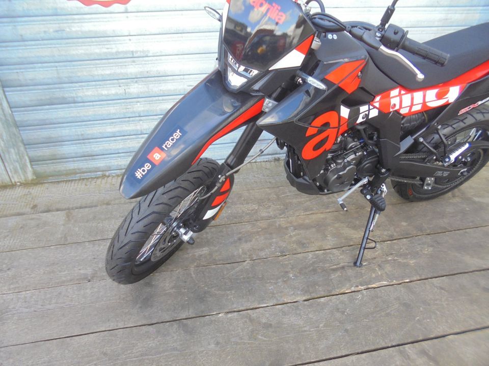 Aprilia SX 125 E5+ Neu