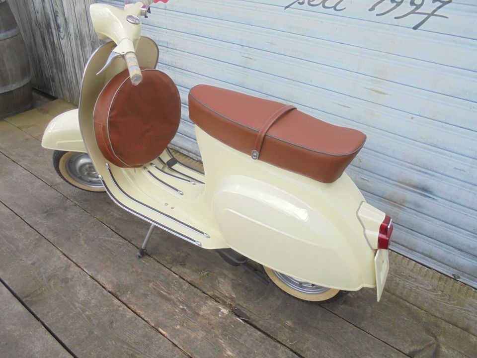Vespa Primavera V 50 ccm NR 99