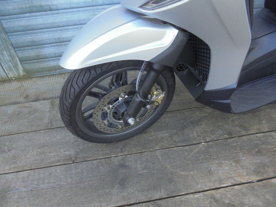Piaggio Beverly 300 Iget E5 Neu Tageszulassung NR 36