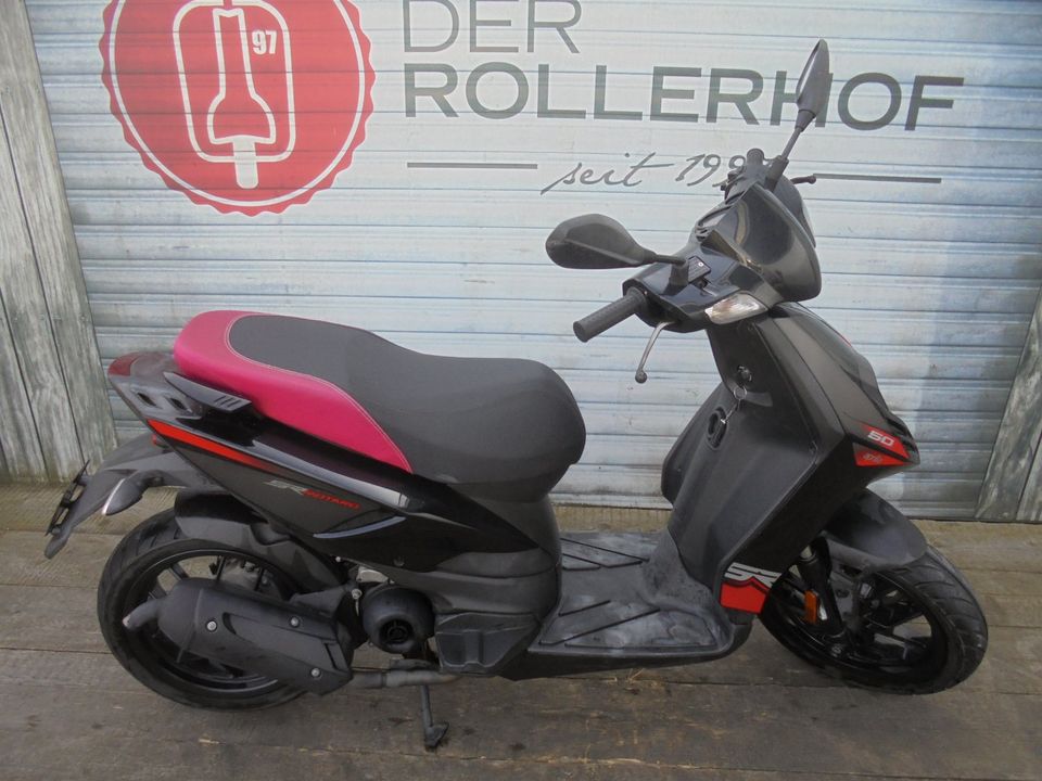 Aprilia SR 50 Motard 2 Takt NR 566