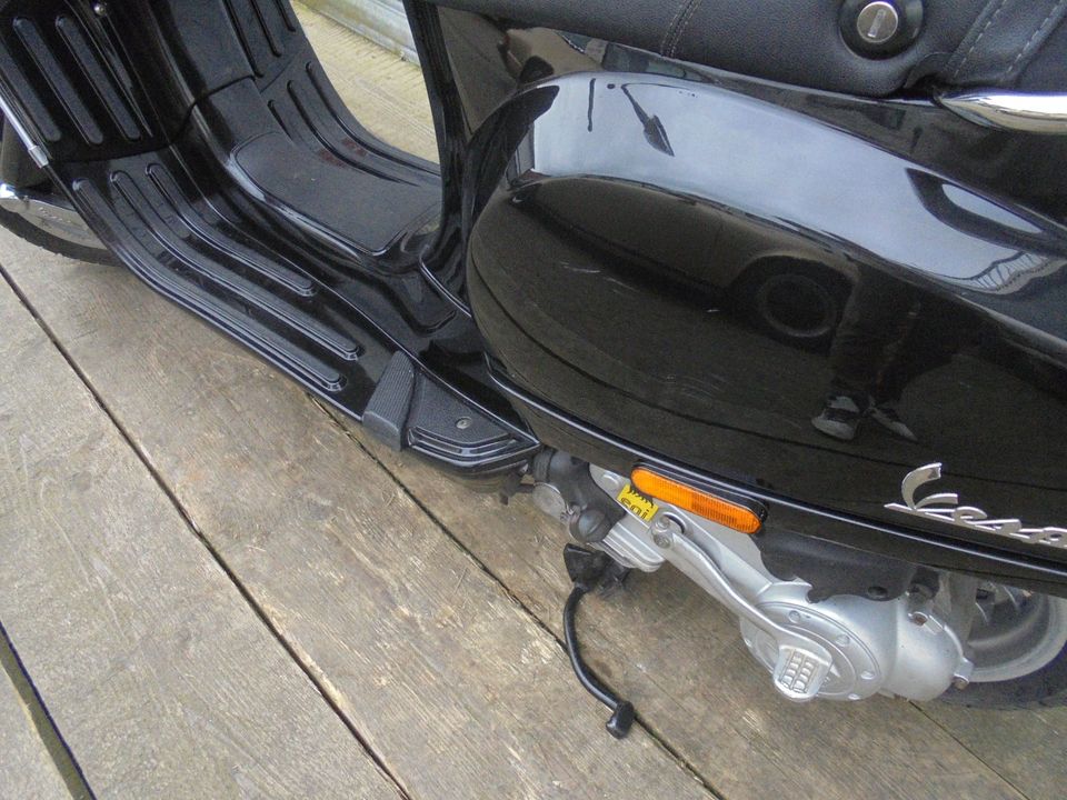 Vespa Sprint S 50 4 Takt NR 573