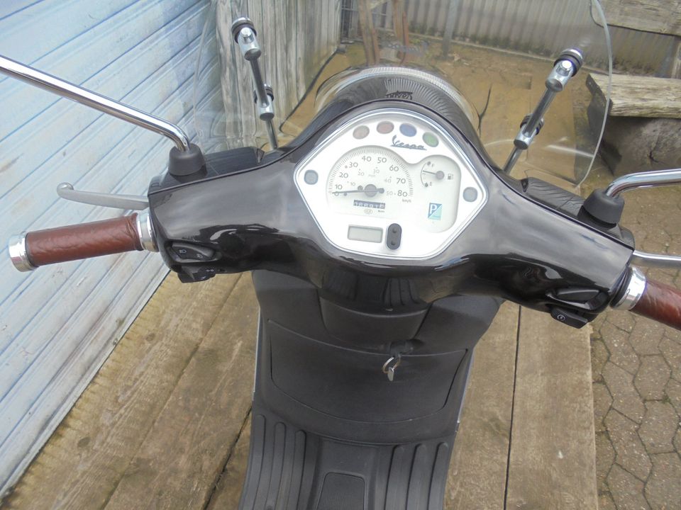 Vespa LX 50 4 Takt NR 563