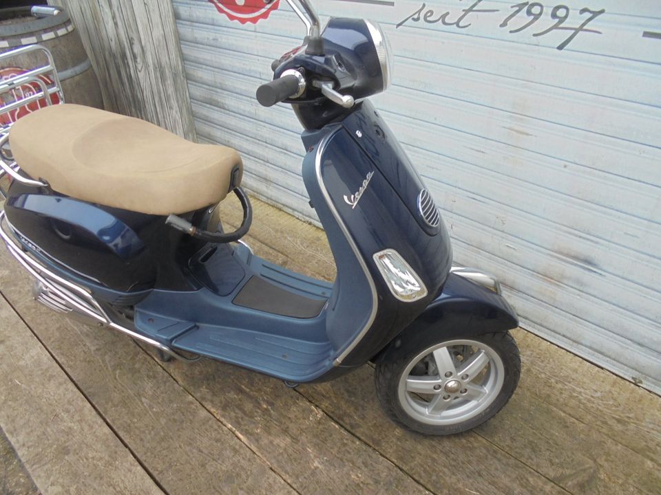 Vespa LX 50 2 Takt NR 580