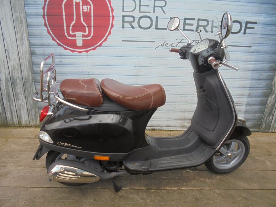Vespa LX 50 4 Takt NR 563