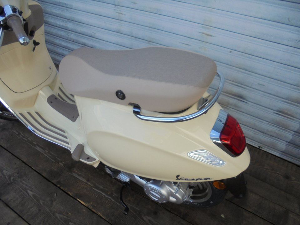 Vespa Primavera S 50 E5+ FL Neu