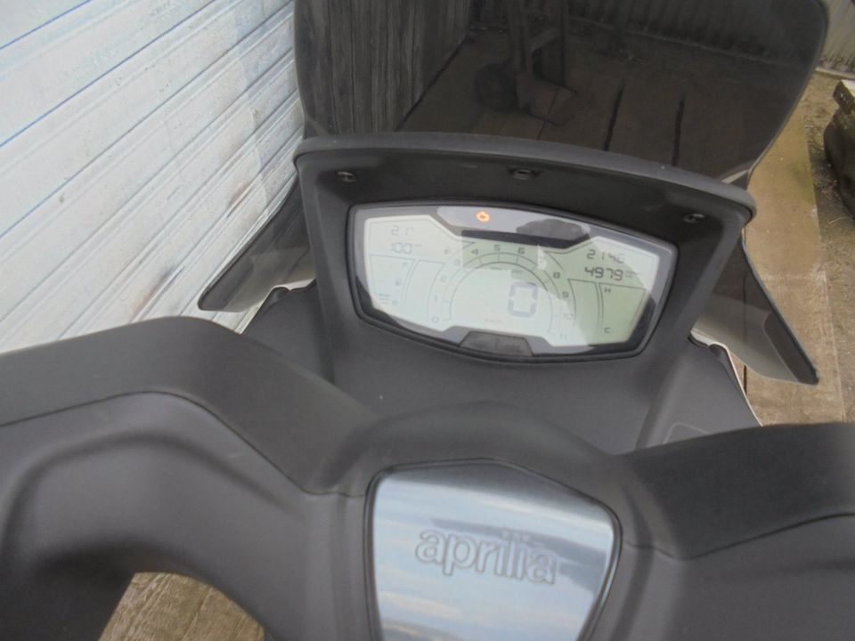 Aprilia SXR 50 S 4 Takt E5 NR 551