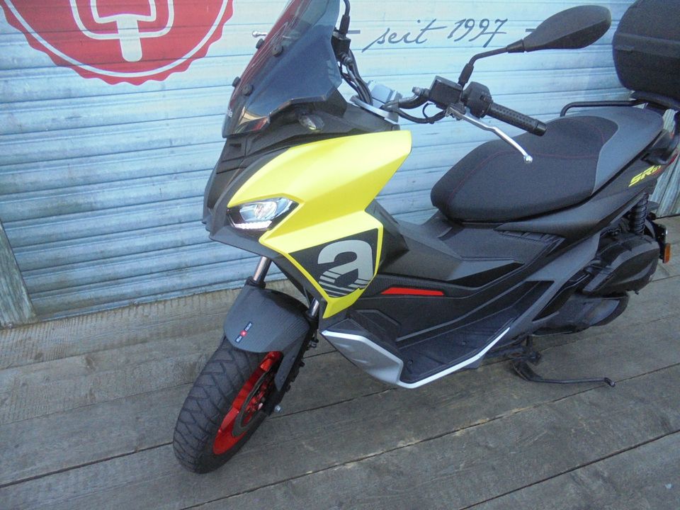 Aprilia SR 125 E5 CBS NR 364
