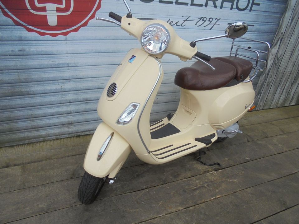 Vespa LX 50 2 Takt NR 569