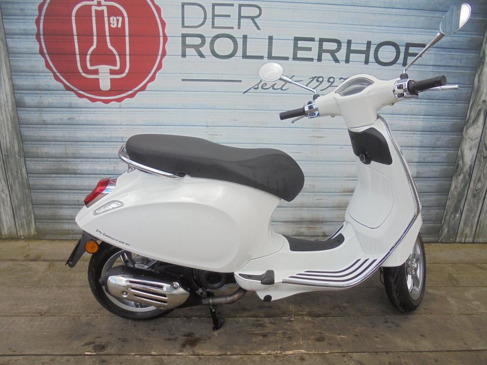 Vespa Primavera 50 4T iGet E5 Edition NR 000