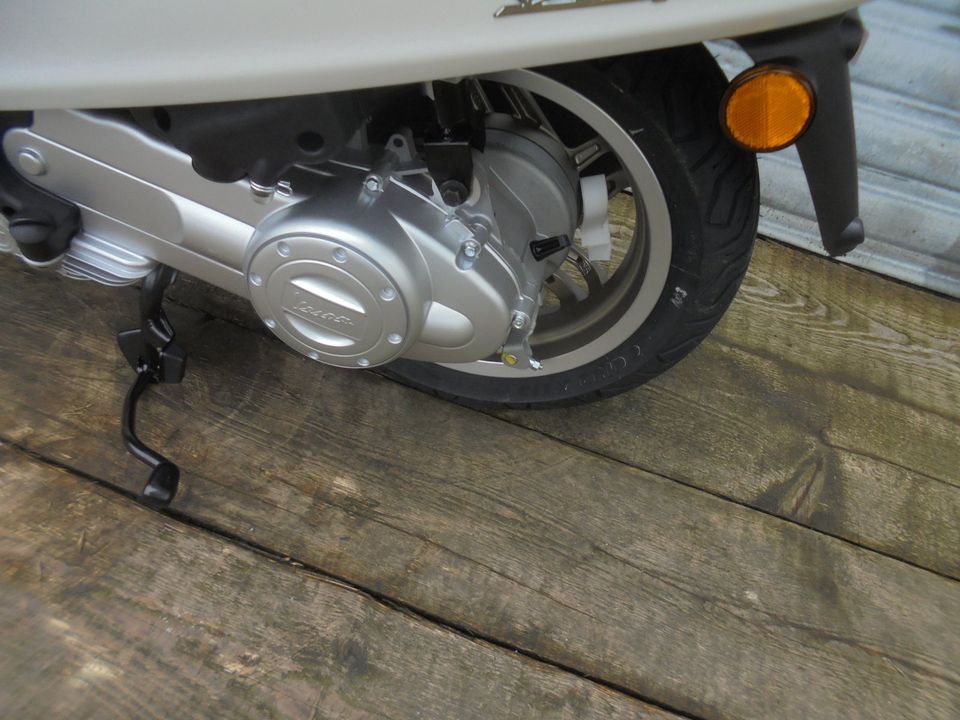 Vespa Primavera S 50 E5+ FL