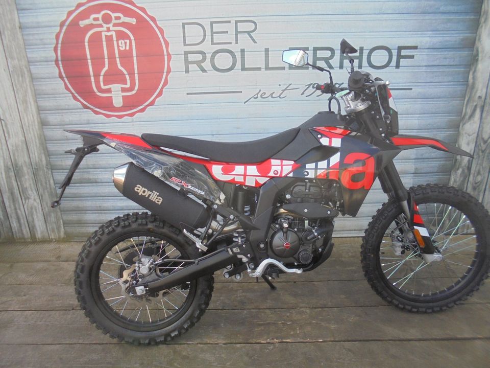 Aprilia RX 125 E5+ Neu