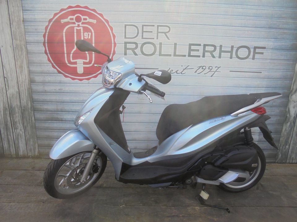 Piaggio Medley 200 Iget E5 + Neu