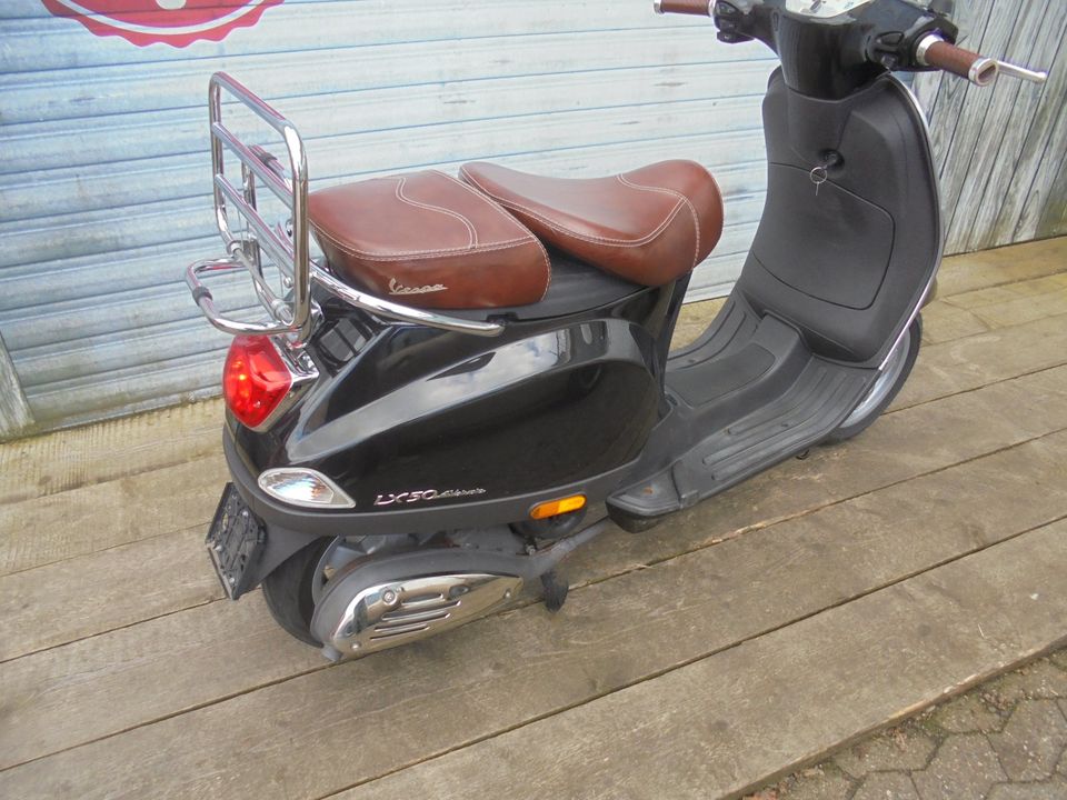 Vespa LX 50 4 Takt NR 563