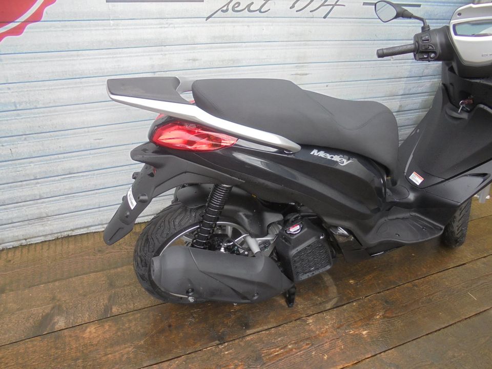 Piaggio Medley 200 Iget E5 + Neu