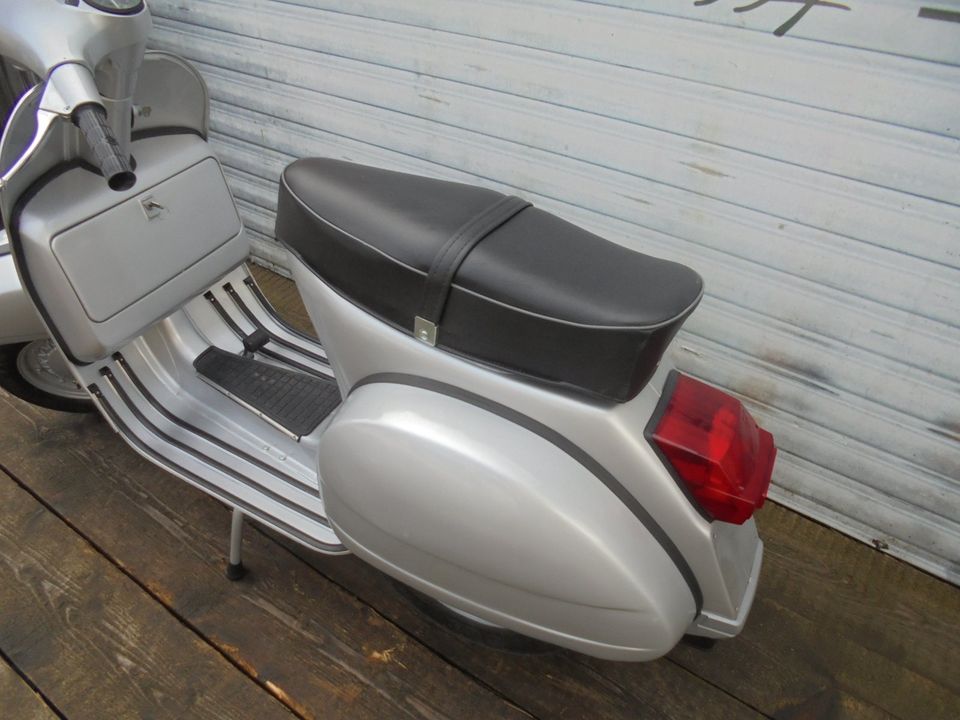 Vespa PX 125 P 125 X ohne Blinker NR 542