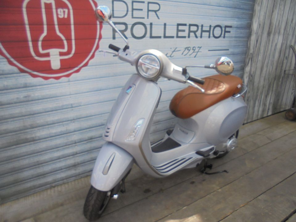 Vespa Primavera 50 Tech RST IGET E5+