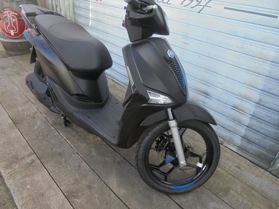 Piaggio Liberty 125 S FL Iget E5 + neu