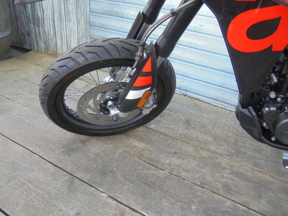 Aprilia SX 125 E5+ Neu